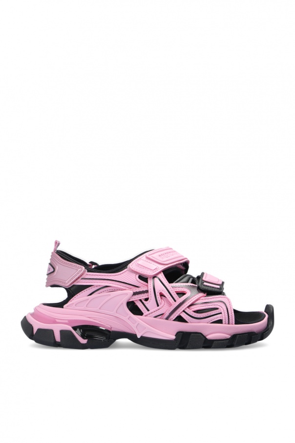 【関税＆送料込み】Balenciaga Sandals BALENCIAGA Sandals FLIP FLOP with storage bag Black US7 From